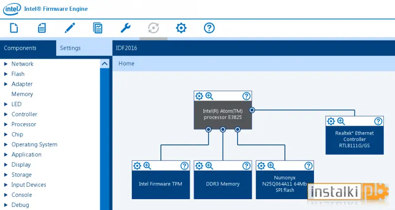 Intel Firmware Engine